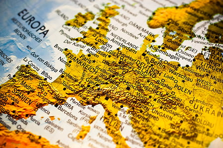 Europa map thumbnail