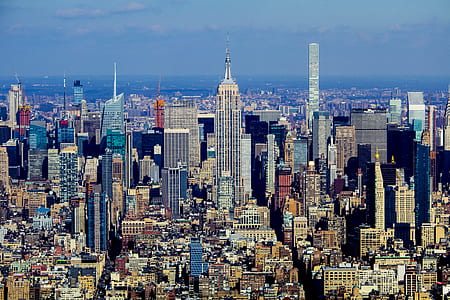 Empire State Building, New York thumbnail