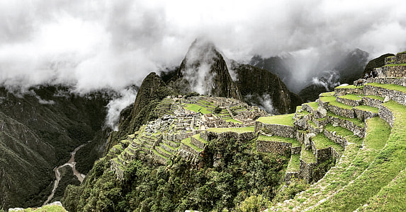 The Mysterious Machu Picchu thumbnail