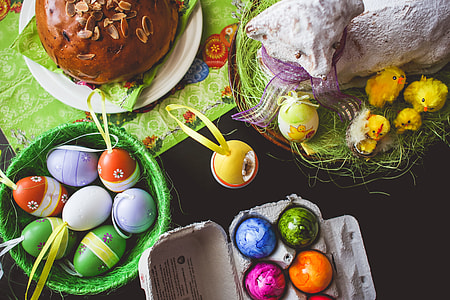 Easter Table Setting thumbnail