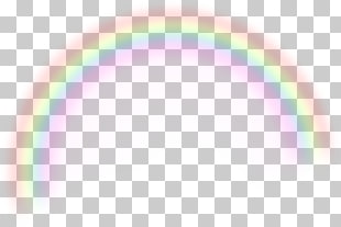 Rainbow Illustration, Transparent Rainbow Free , rainbow illustration PNG clipart
