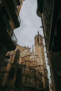 Grey Concrete Cathedral thumbnail