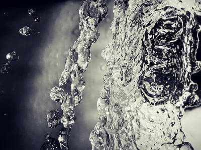 time-lapse photography of water thumbnail