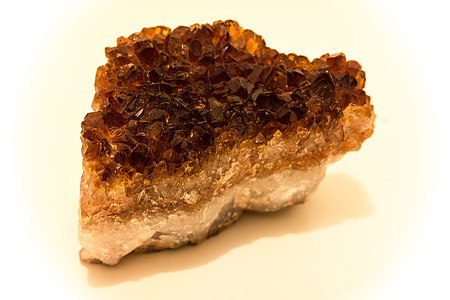 brown geode on focus photo thumbnail
