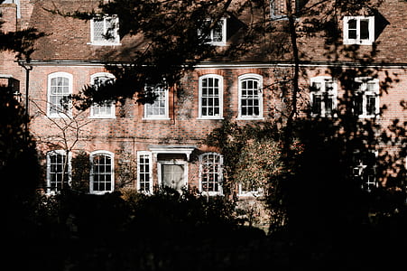 brick concrete building thumbnail