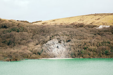 Polluted lake thumbnail