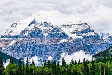 Scenic View of Mountain thumbnail
