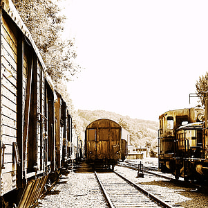 train on railway thumbnail
