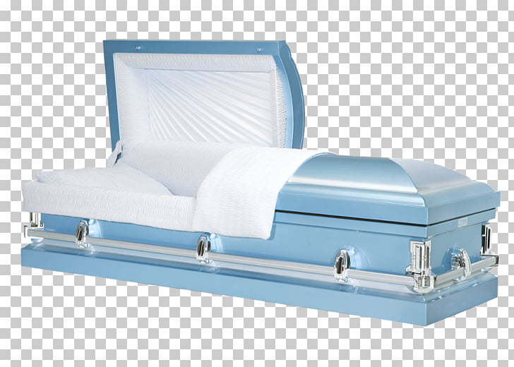Blue Coffin Funeral Home Batesville Casket Company Funeral Png
