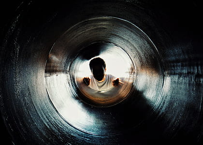 man looking hole thumbnail
