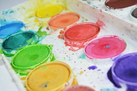 water paint palette thumbnail