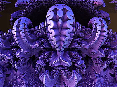 architectural photography of floral ornate structure thumbnail