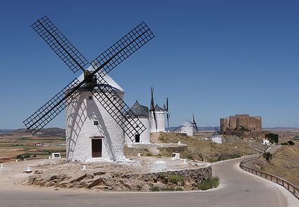 windmill landmark thumbnail