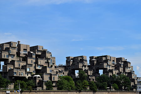 brown concrete buildings thumbnail