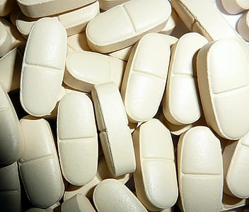 white pill lot thumbnail