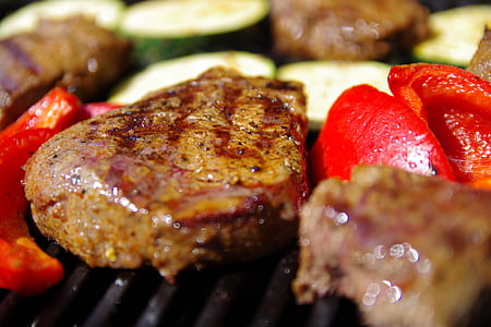 close up photography of grilled meat thumbnail