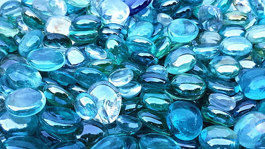 blue glass stones thumbnail