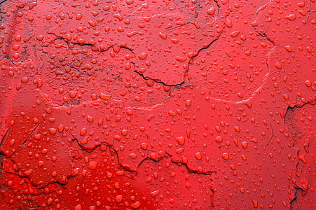 wet red paint thumbnail