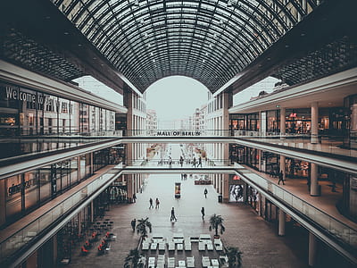 mall interior at daytime thumbnail