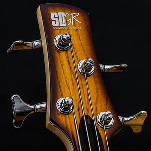 brown SD GR guitar headstock thumbnail