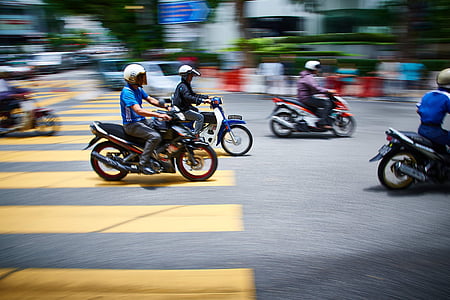 group of person driving motorcycle thumbnail