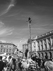 Photographer, Black White thumbnail