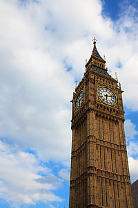 low-angle photography of Big Ben, London thumbnail