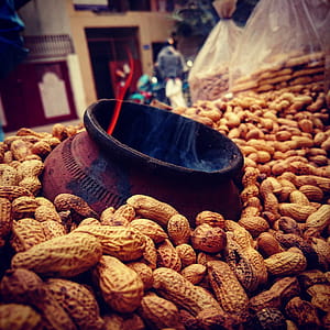 Roasted Peanuts Indian Style thumbnail
