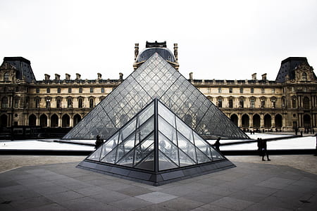 Louvre Museum thumbnail