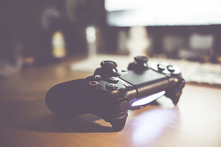 Playstation 4 Gaming Controller thumbnail