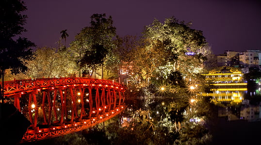 red metal bridge thumbnail