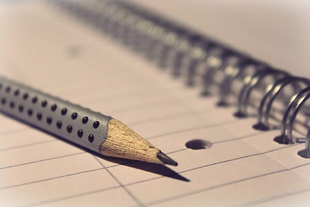 grey pencil thumbnail