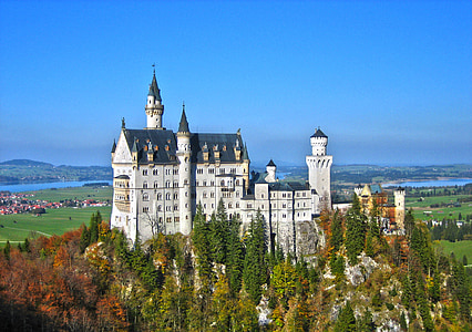 Neuschwanstein Castle, Germany thumbnail