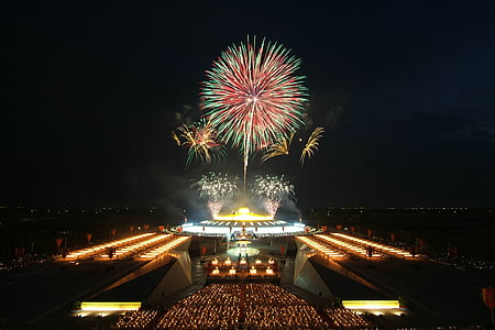 fireworks display thumbnail