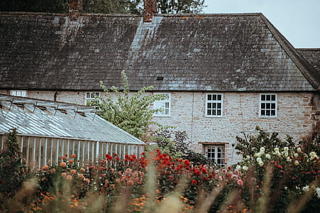 brown concrete house thumbnail