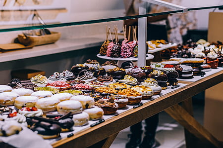 assorted pastry foods thumbnail