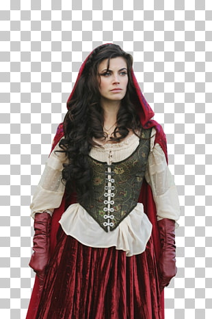 Meghan Ory Once Upon A Time Snow White Little Red Riding Hood Big