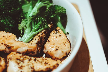 cooked of on bowl thumbnail