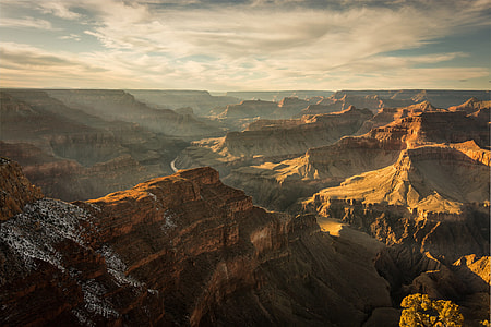 Scenic Landscape of the Grand Canyon, Arizona thumbnail