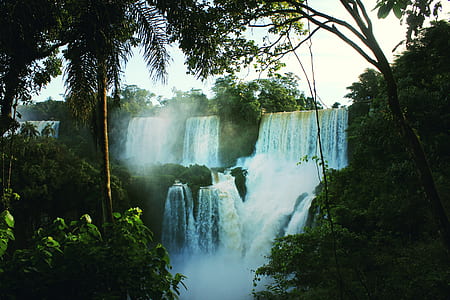 photo of waterfalls thumbnail