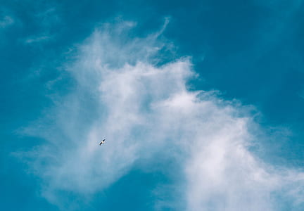 white clouds thumbnail