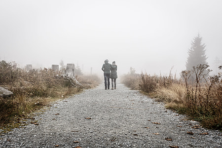 two person walking together thumbnail