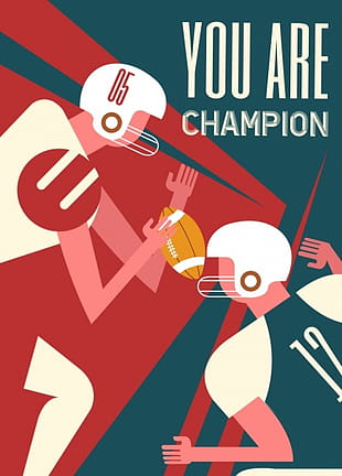 Volleyball Tournament Banner Female Players Icons Classical Design