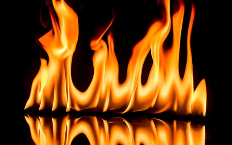 photo of flame thumbnail
