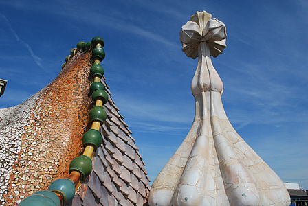 white and brown roofs thumbnail