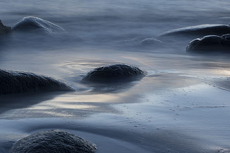 gray rock formation thumbnail