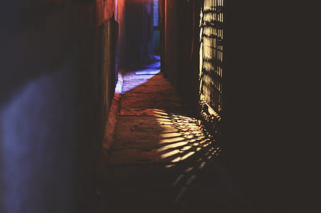 photo of brown concrete alley thumbnail