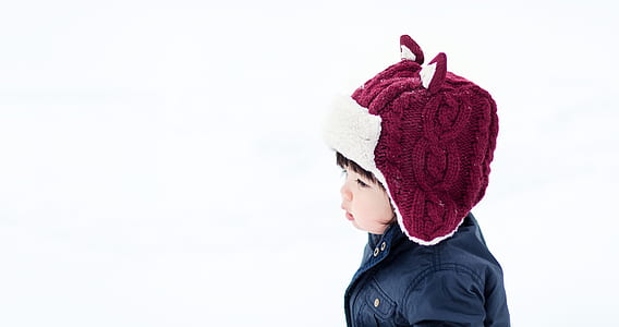 boy beside white background thumbnail