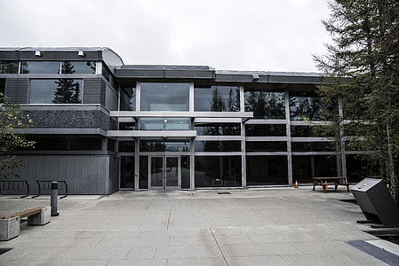 Yellowknife Legislative Building outside  thumbnail