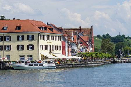 Meersburg, Lake Promenade thumbnail